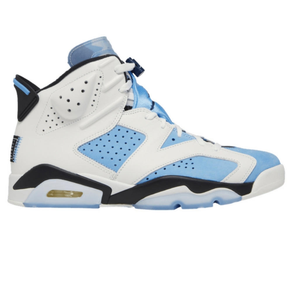 Jordan Retro 6 UNC
